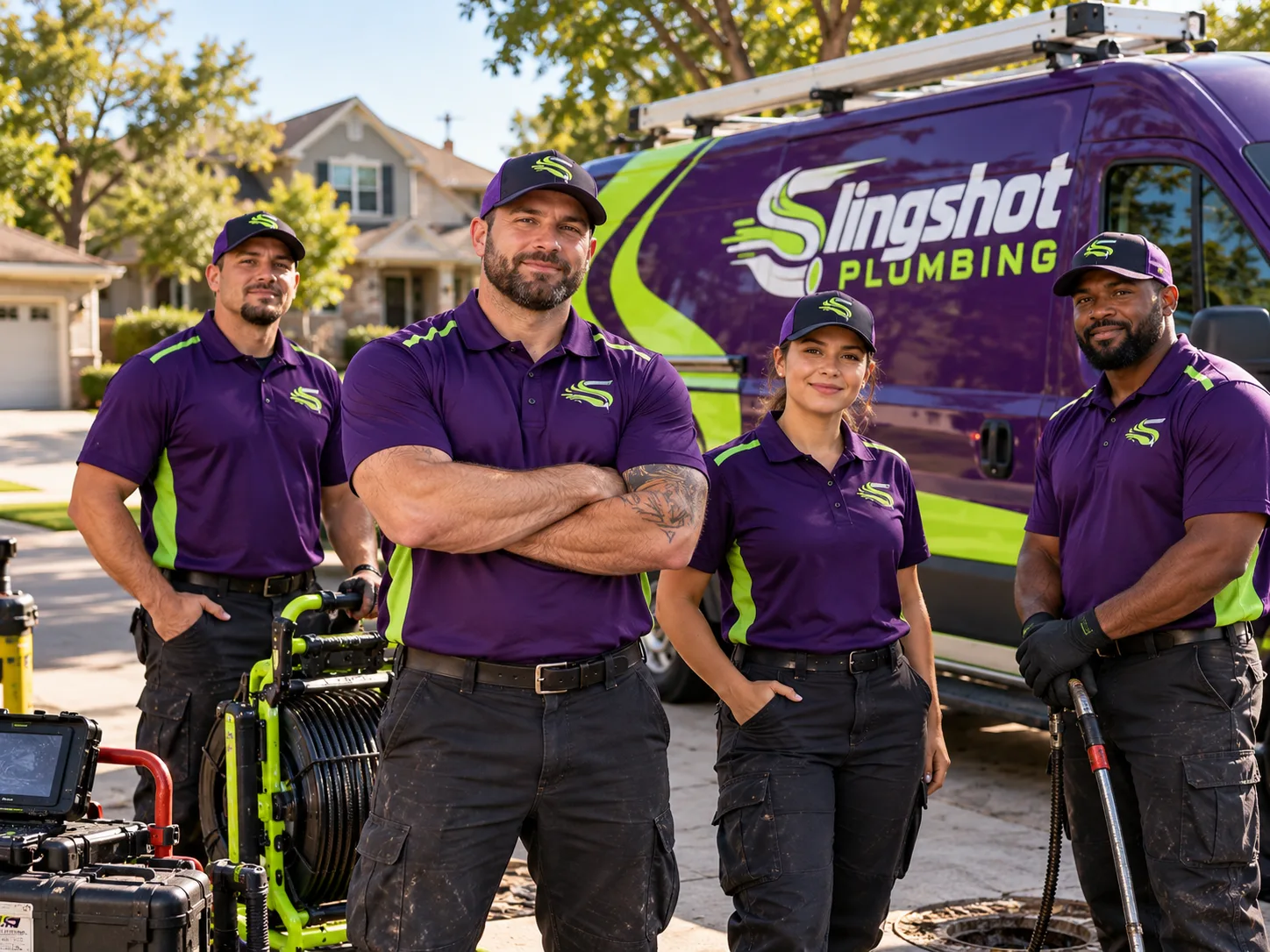 Drain Cleaning in Boyceville, WI near me